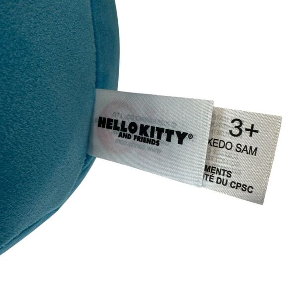 Hello Kitty and Friends Dumpling 15" Plush - Picture 6 of 8